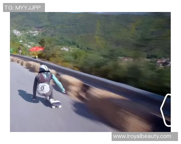 极限运动巨献：探秘成都极限运动队的速度