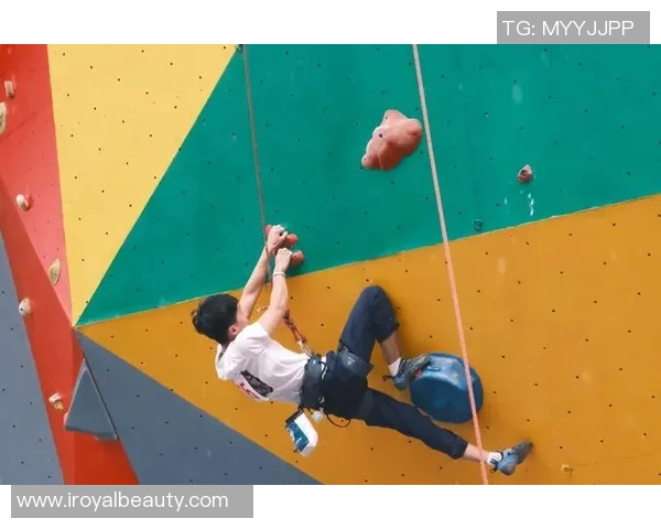 西安攀岩队的训练秘笈与技术掌控全解析