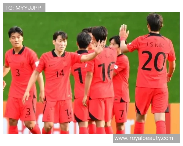 泰国男足迎战韩国男足期待精彩对决展现亚洲足球实力