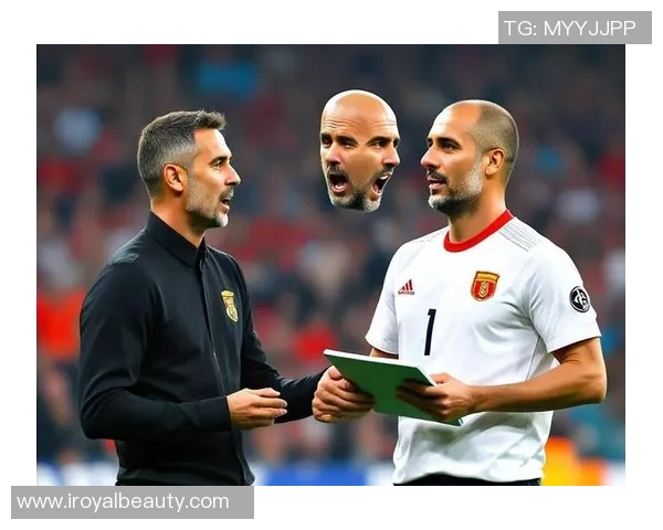 瓜迪奥拉神奇换人战术揭秘欧冠淘汰赛7次换人全部进球的背后故事